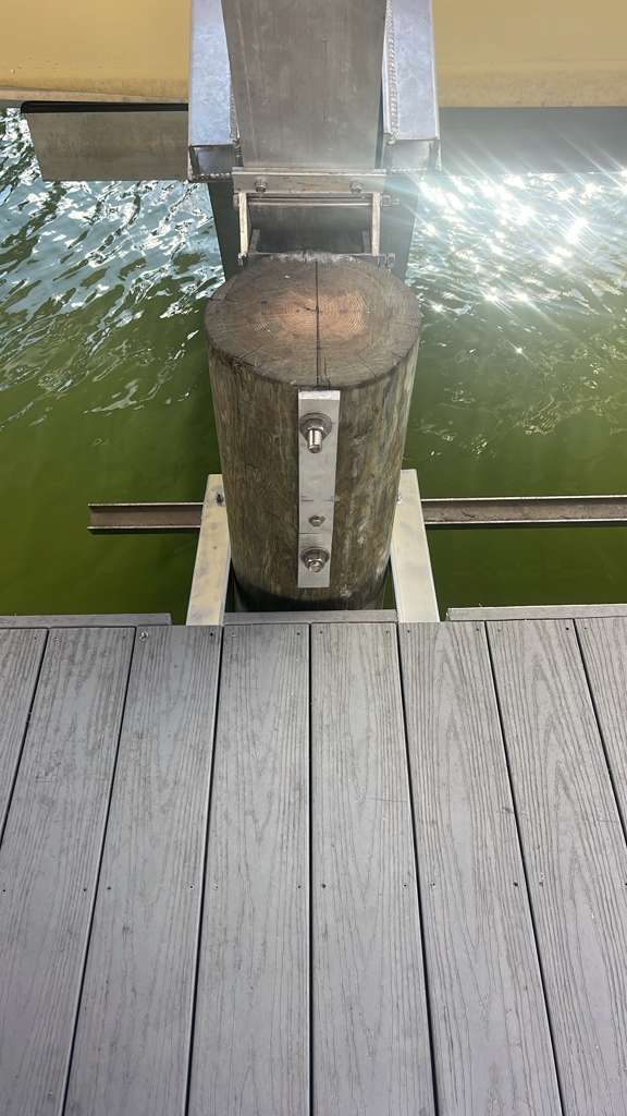 Elevador de barcos 40,000 libras South Florida - Charlie's Maritime Services - foto 2